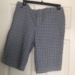 Dockers Bermuda Shorts Size 16